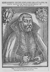 Johann Georg, Kurfürst von Brandenburg